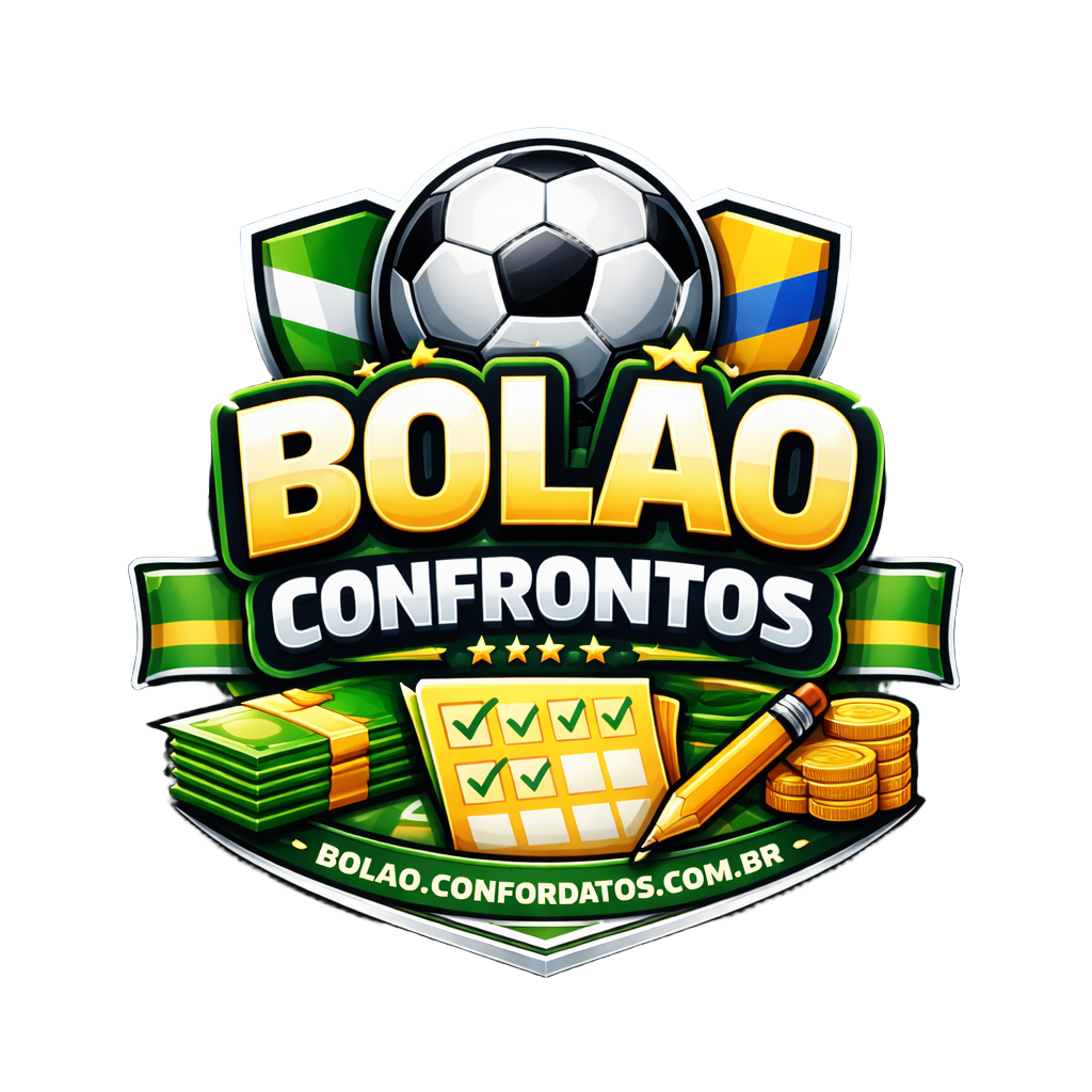 Logo Bolão Confrontos